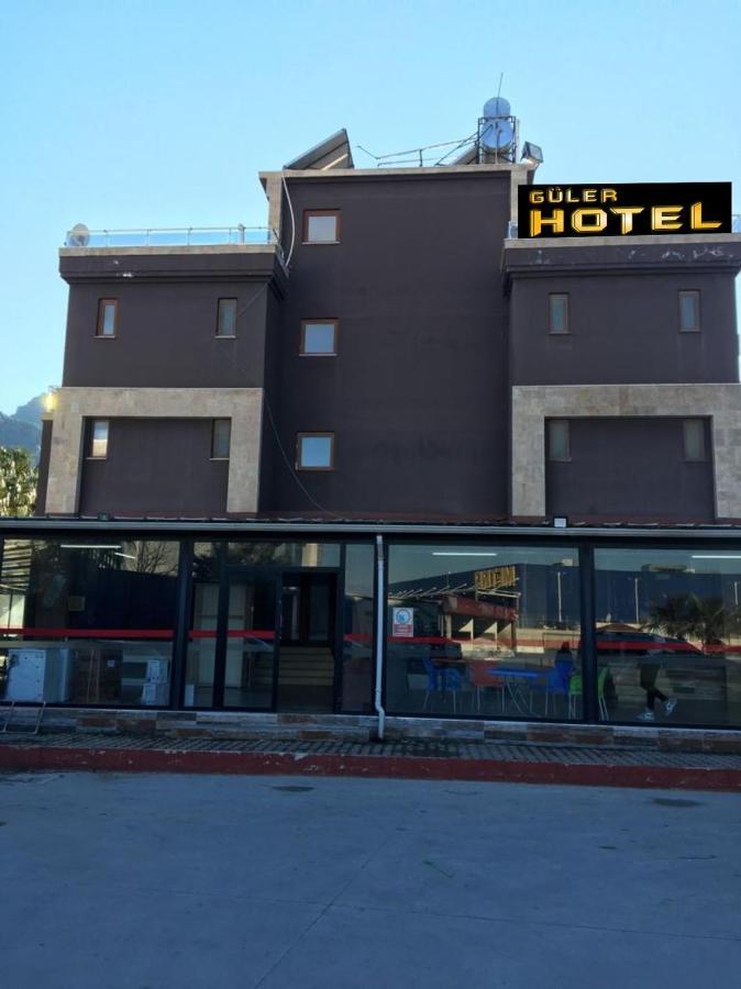 Otel Güler Antalya
