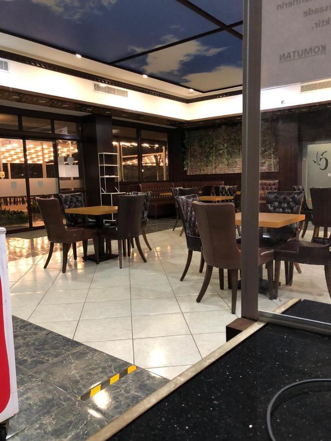 Güler Otel Antalya